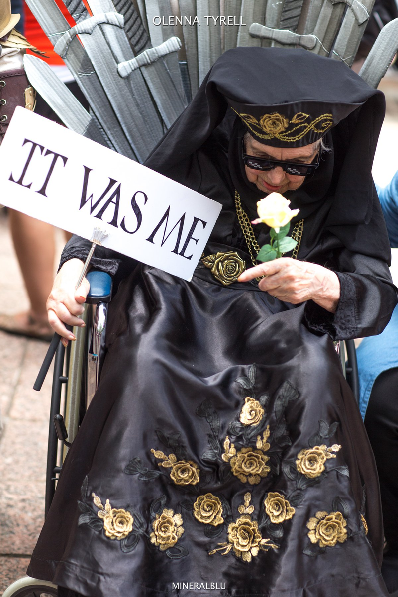 Illustration for article titled The Best Cosplay From DragonCon 2018, One Of The Biggest Nerd Shows Of The Year